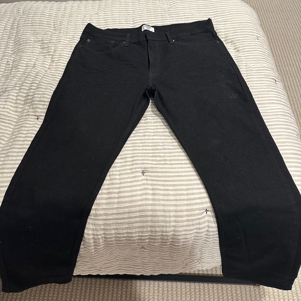 Levi’s 216 Dark Blue Men’s Denim Jeans
